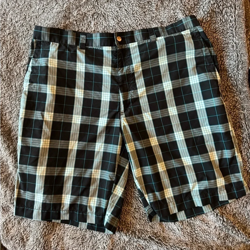 CALLAWAY Men's 5 Pair Multi-Color Golf Short Bundle